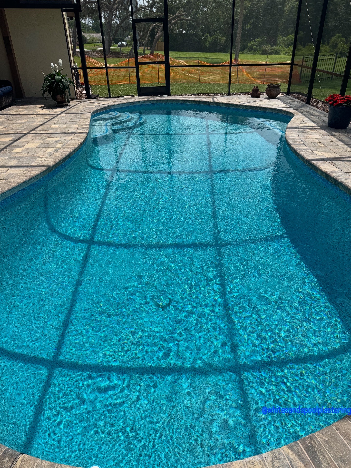 pool repair orlando