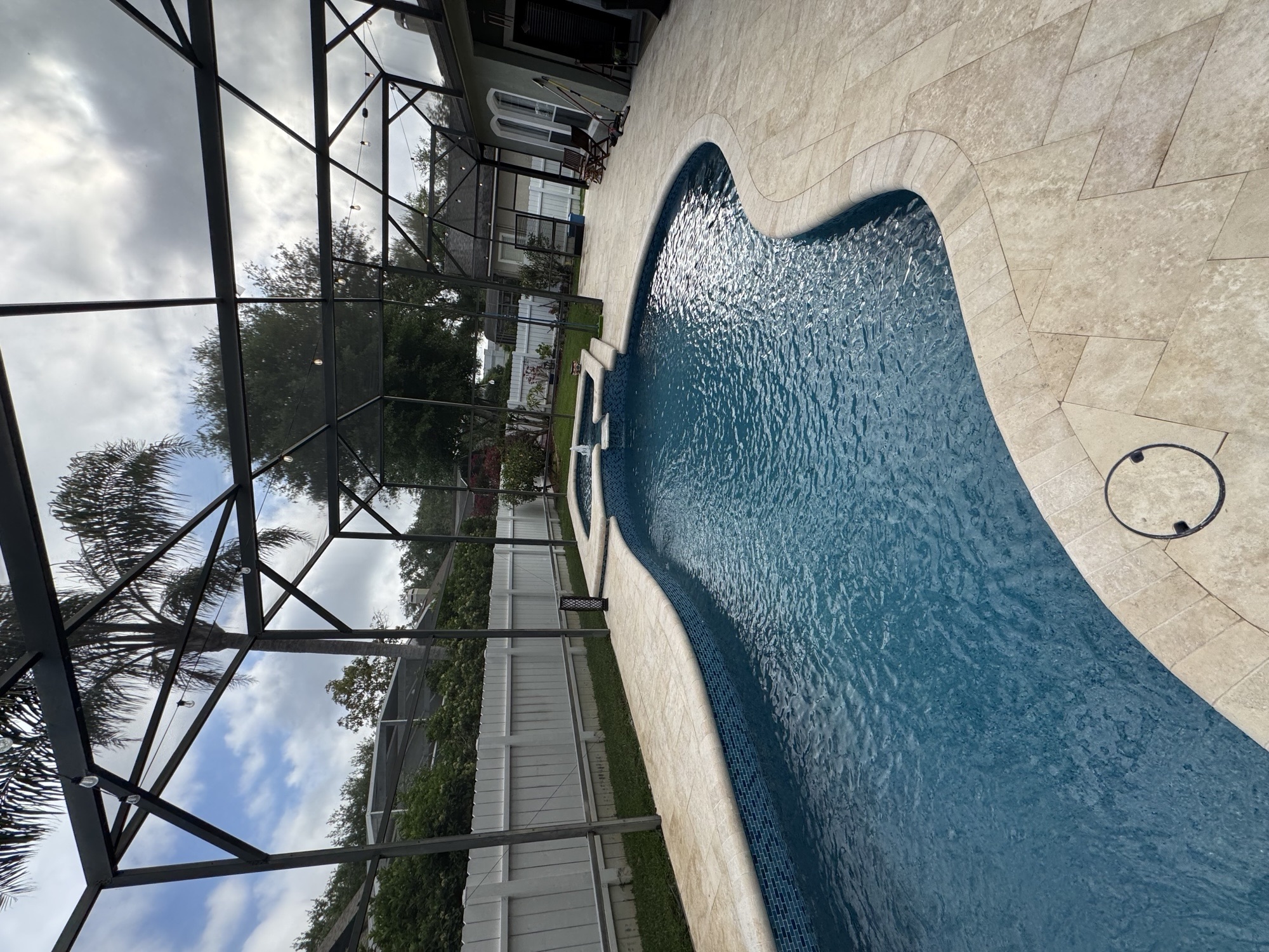 pool deck installation orlando