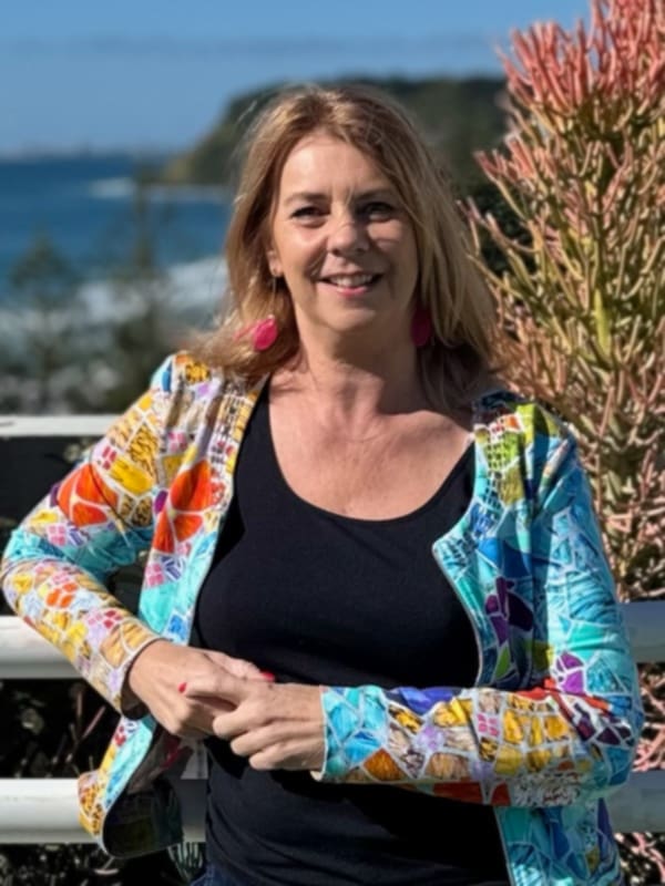 Judit Nagy, founder of Pamper Your Soul