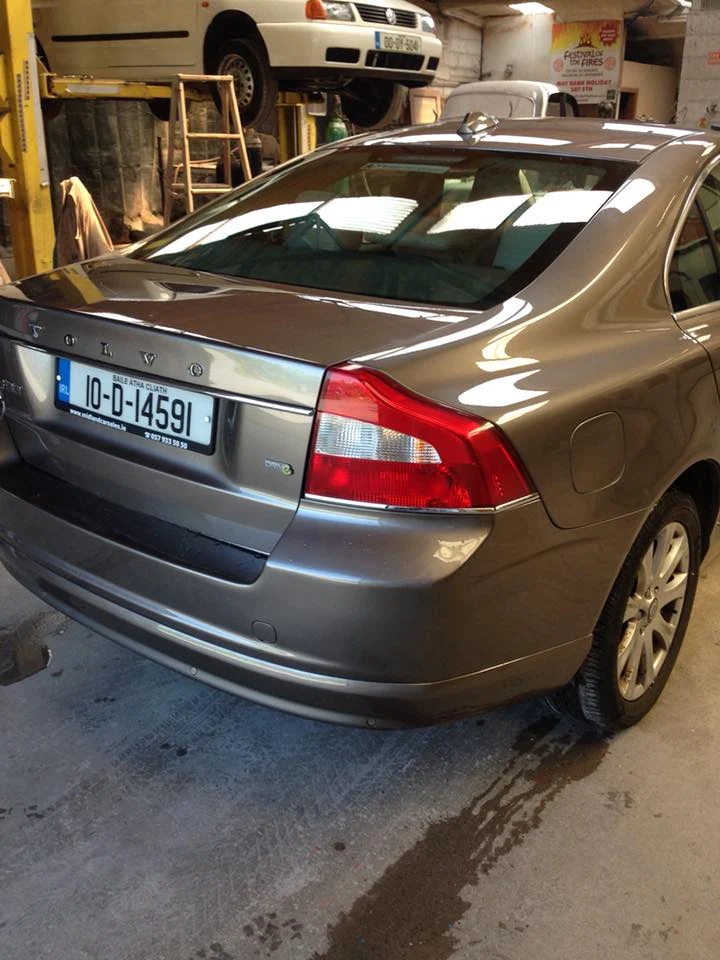 After repair