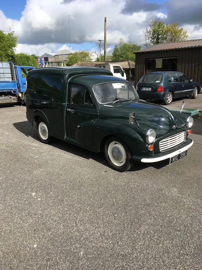 Various vehicles — Crash repair, panel beating & respray