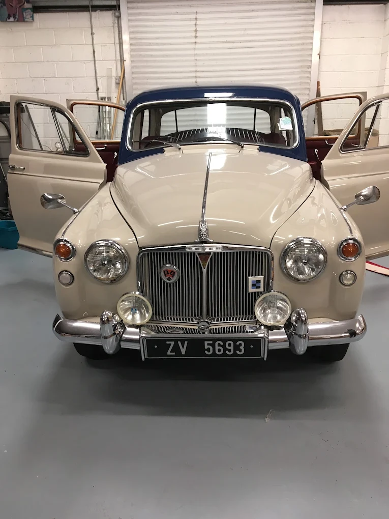 Various vehicles — Crash repair, panel beating & respray