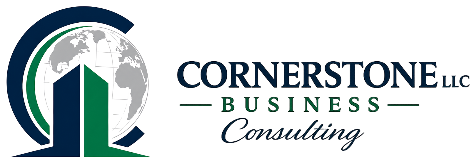 Cornerstone Business Consulting LLC Logo