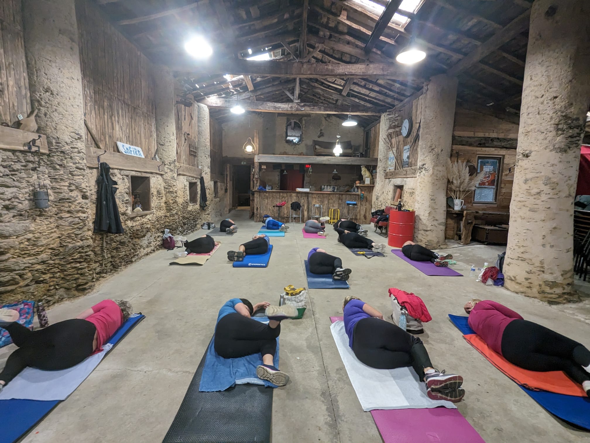 Accompagnement sportif personnalisé en Vendée