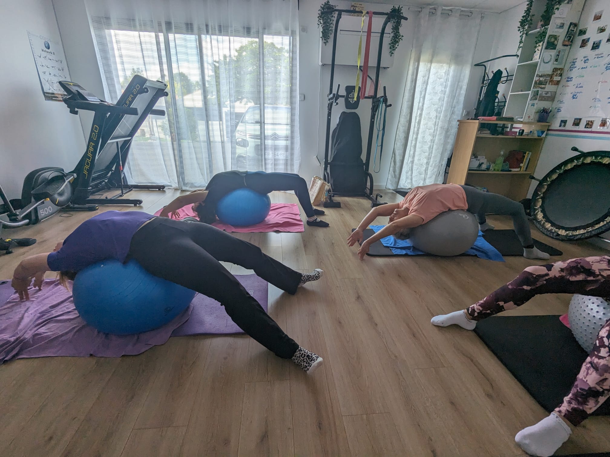 Massage remodelant — cure minceur Audrey Simon