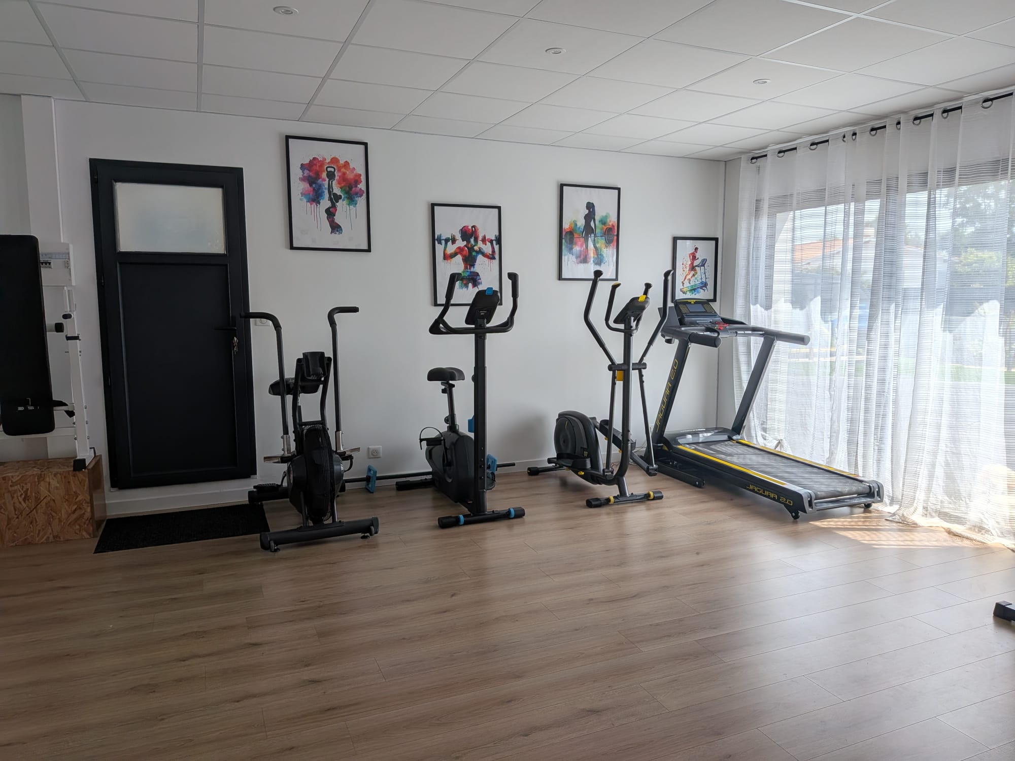 Cours de Pilates et coaching à Saint-Maixent-sur-Vie