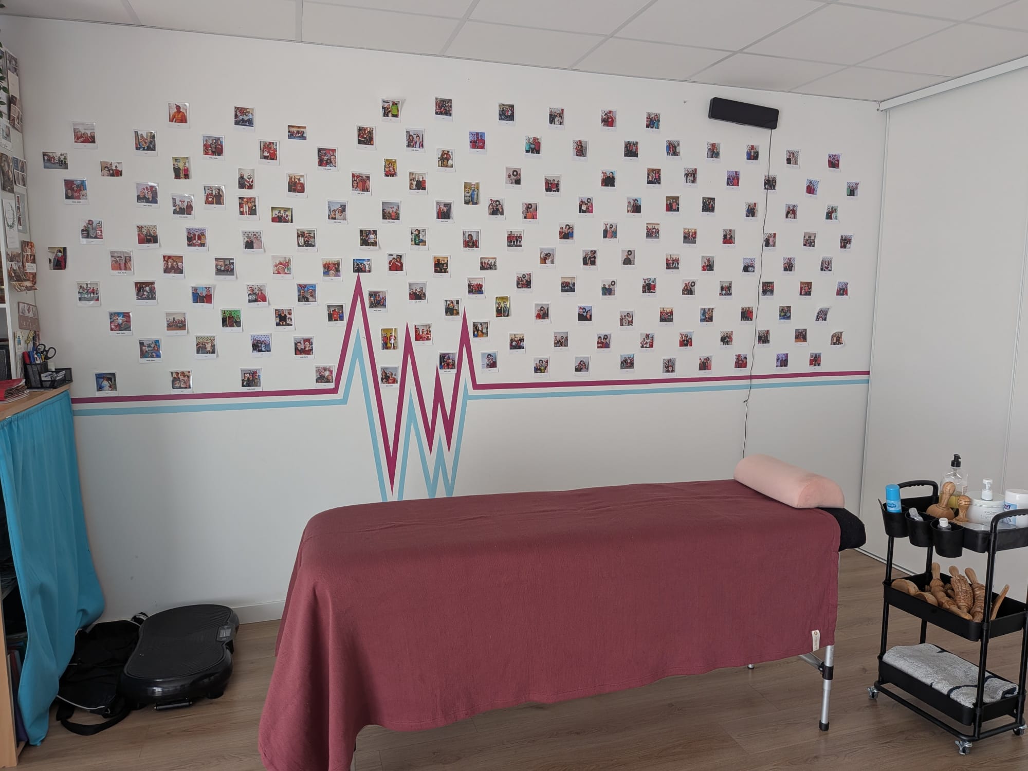Massage bien-être à Saint-Maixent-sur-Vie