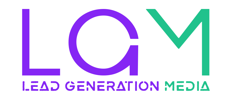 Lead Generation Media Logo