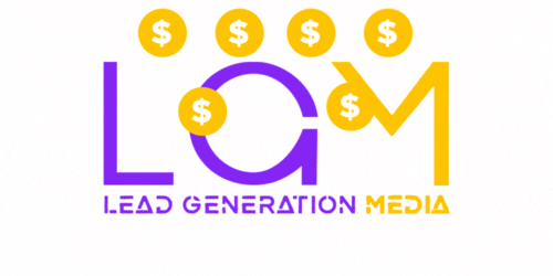 Lead Generation Media Logo