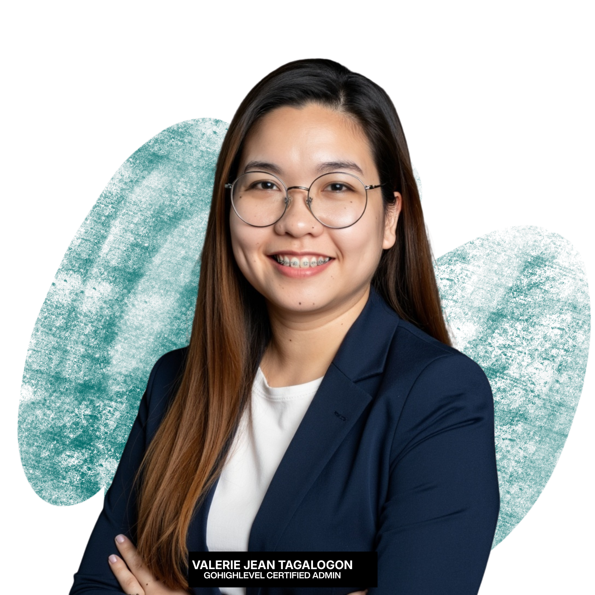 Valerie Jean Tagalogon, GoHighLevel Certified Admin
