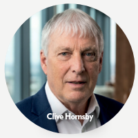 Clive Hornsby