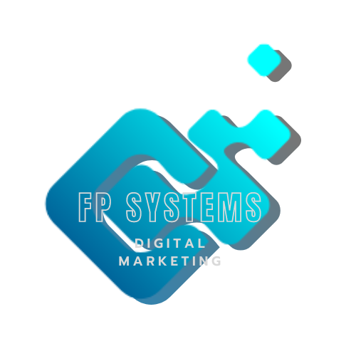 A Brand logo for the digital marketing agency FP Systems