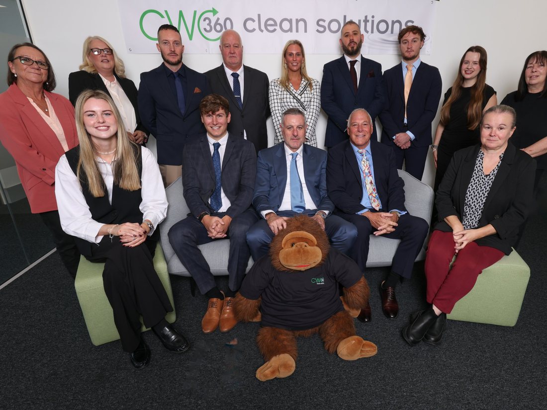The CWC360 team