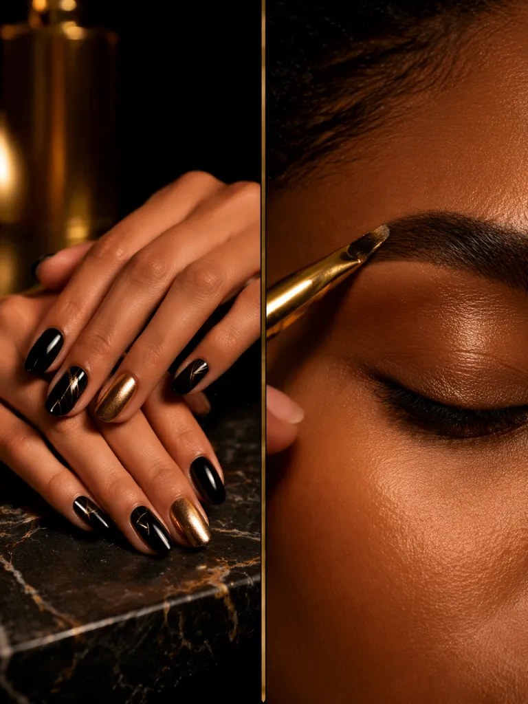 Aesthetics and manicure