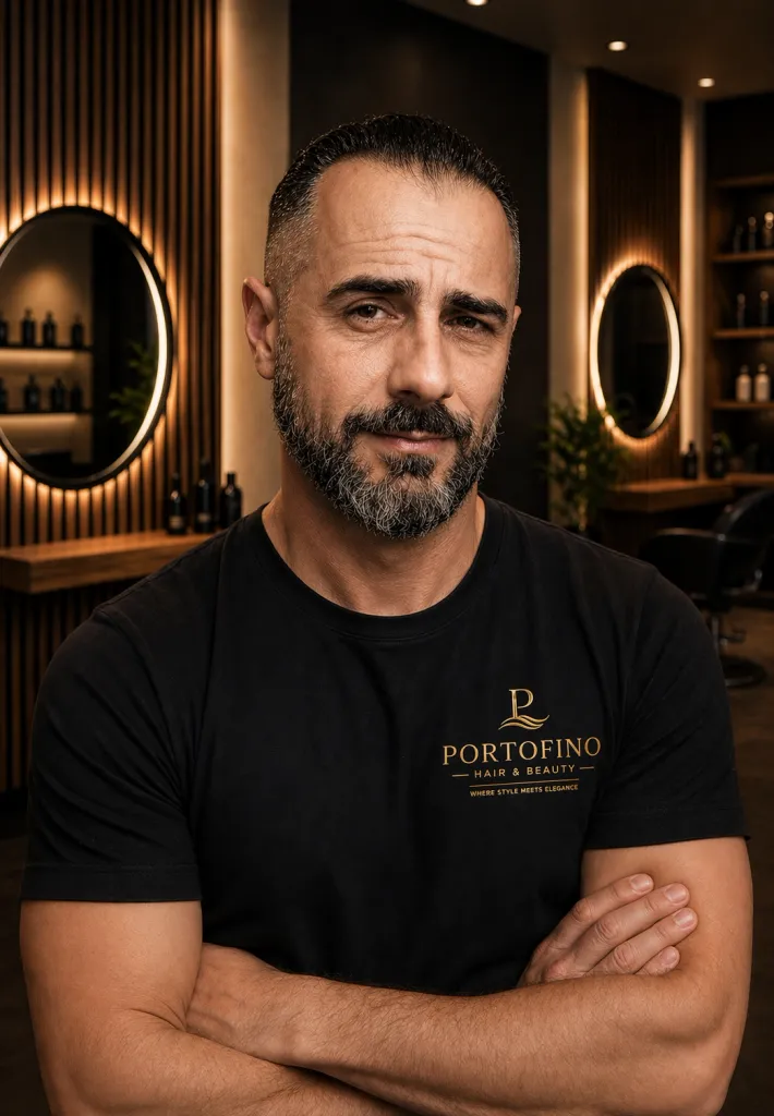 Giuseppe - Hair Stylist