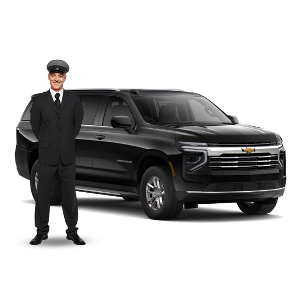 SUV — up to 6 passengers