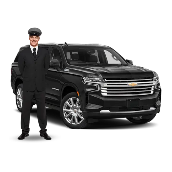 SUV — up to 6 passengers