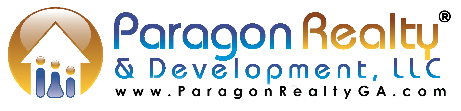 Paragon Realty Logo