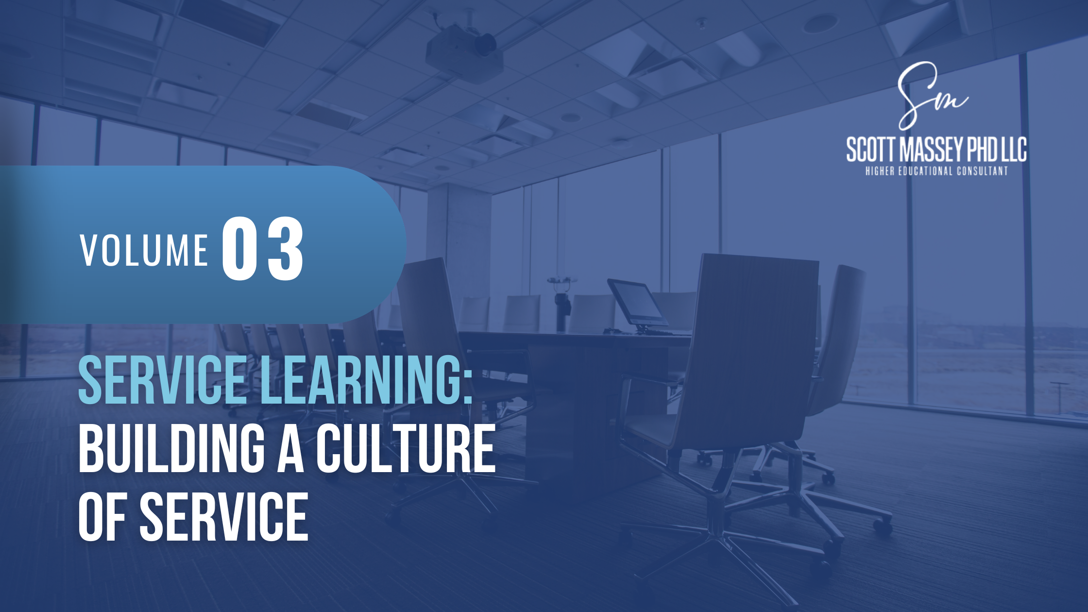 Service Learning: Building a Culture of Service