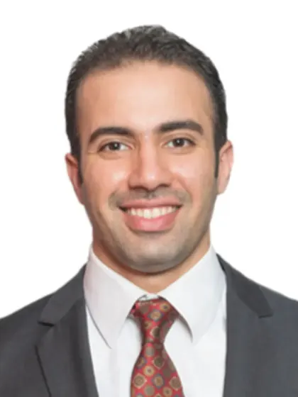 Haider Alramli, DDS