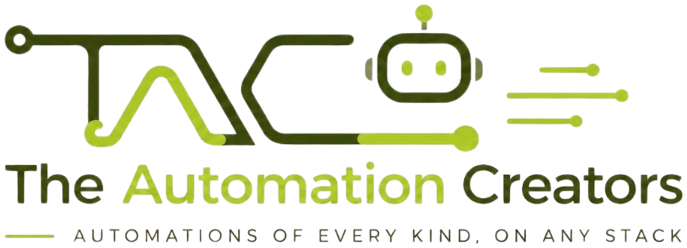 The Automation Creators