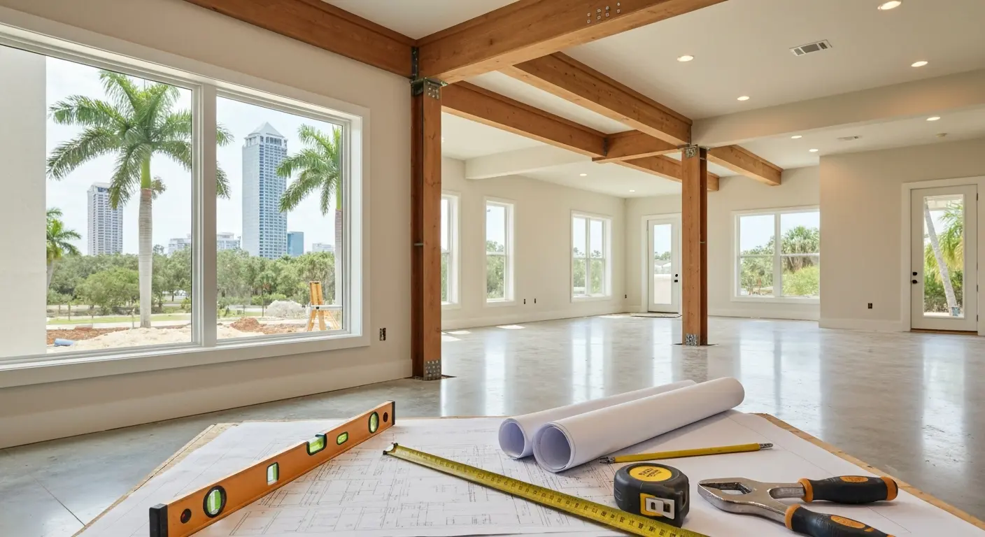 Structural renovation