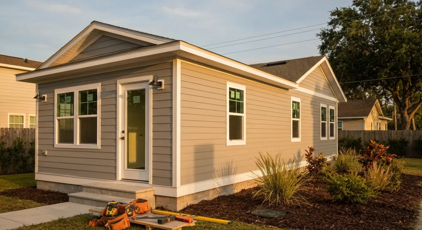 Accessory dwelling unit in Palm Harbor