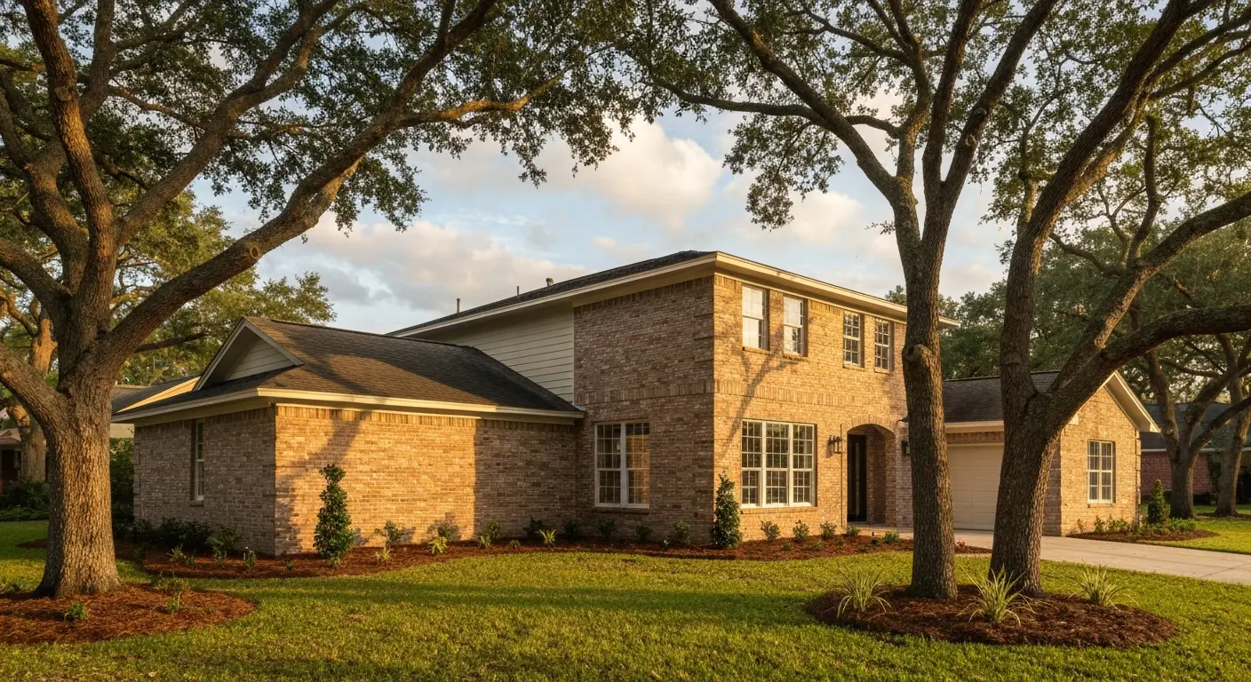 Home addition project