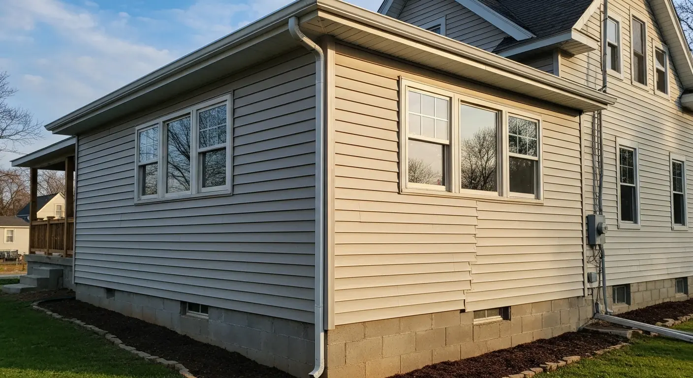 Attached in-law suite project