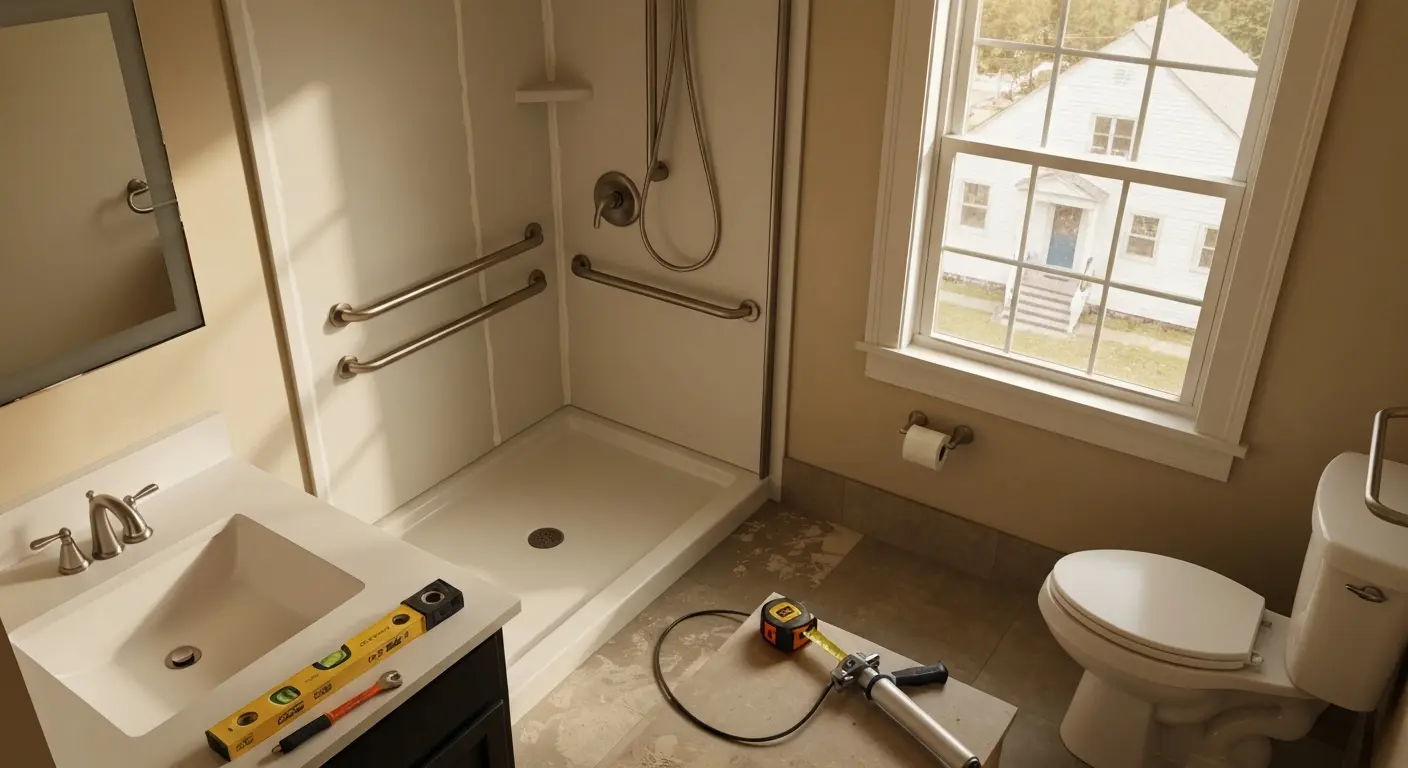 Accessible renovation