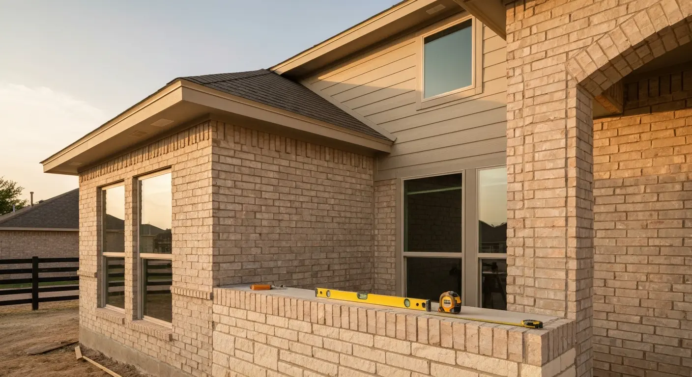 Home addition in Odessa