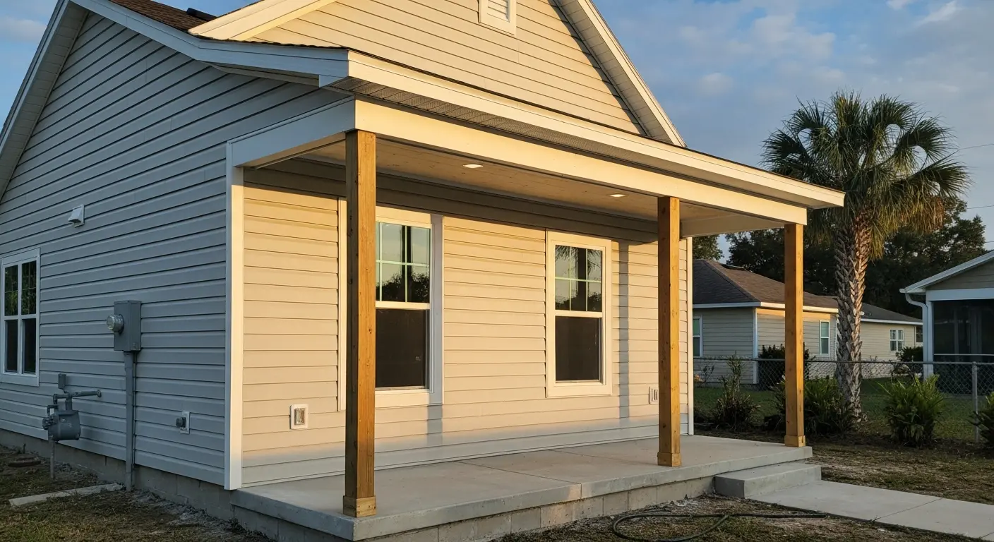 Accessory dwelling unit