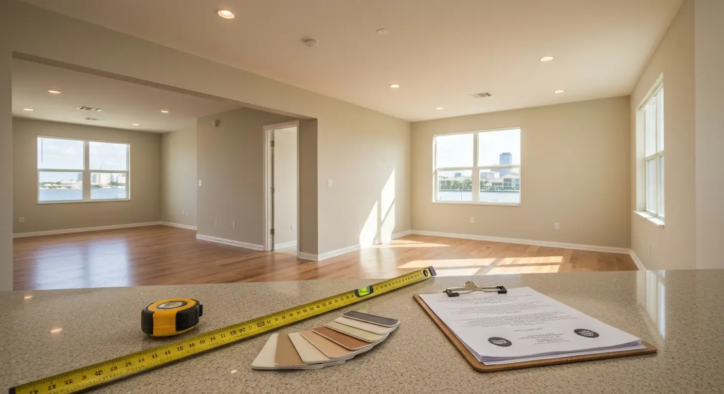 Multifamily restoration