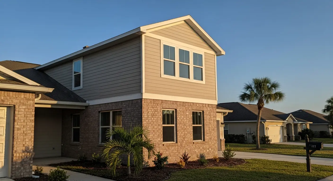 Home addition project in Connerton