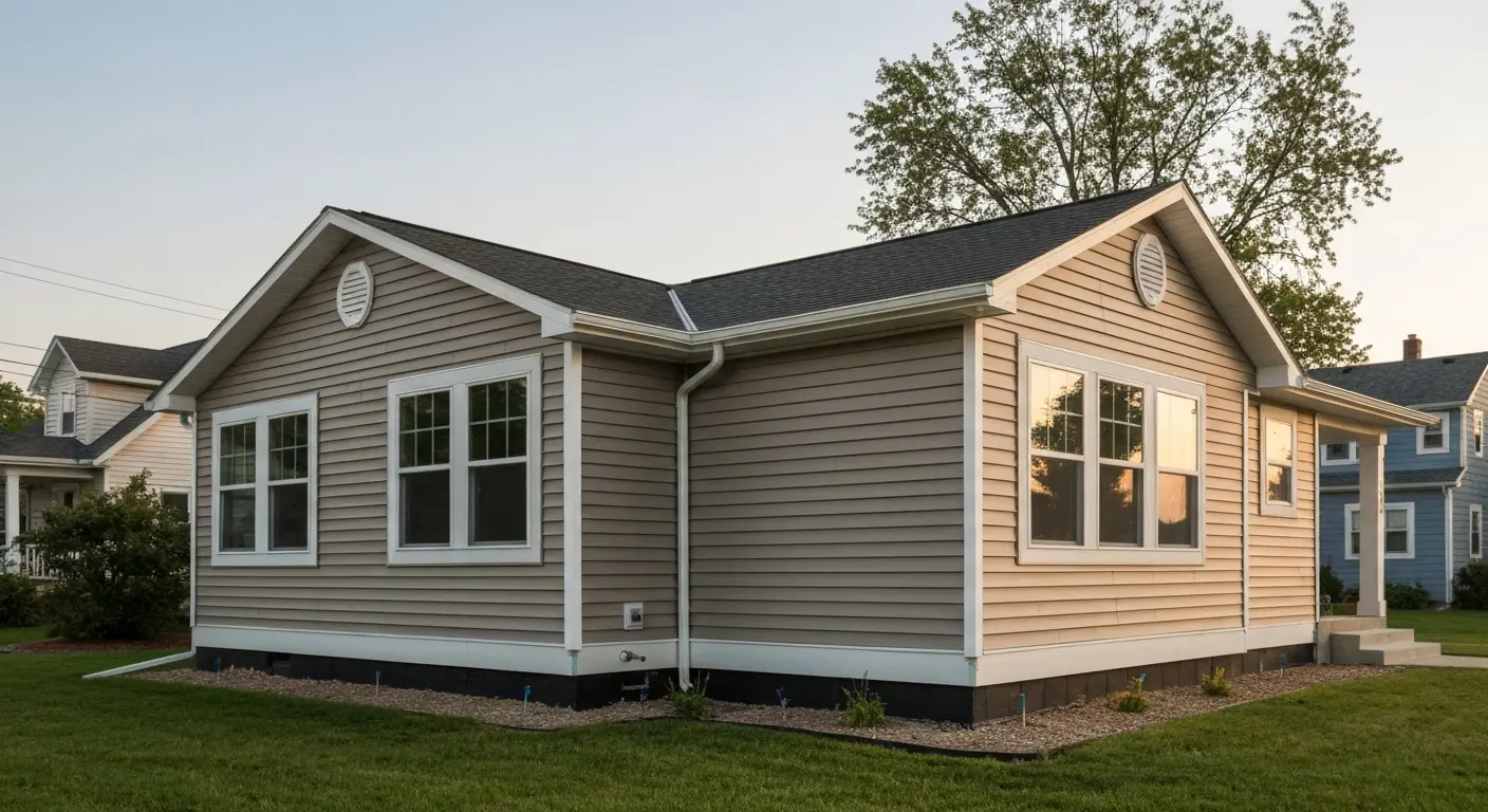 Home addition project