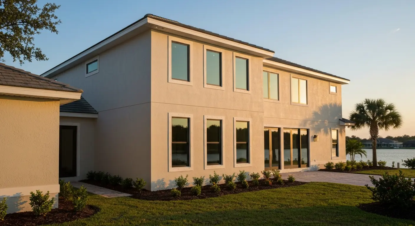 Home addition construction