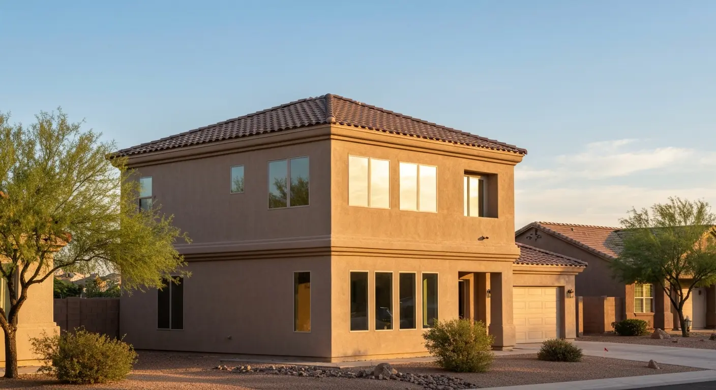 Home addition