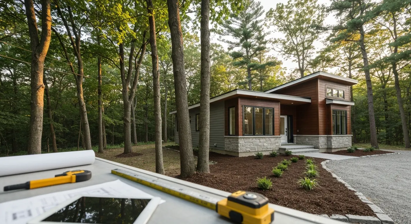 In-law suite addition