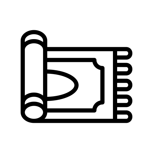 Pictogram of Carpet