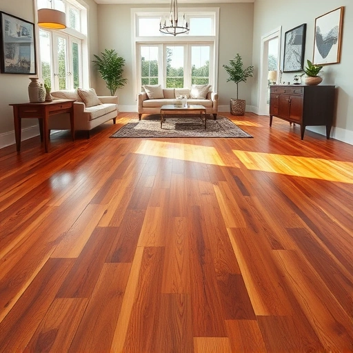 Stylish Georgetown home with rich hardwood flooring, polished finish, and elegant furniture and decor.