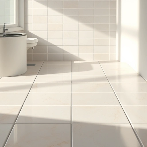 Completed grout repair in Round Rock showcasing pristine tiles, vibrant colors, and immaculate sealed grout lines.