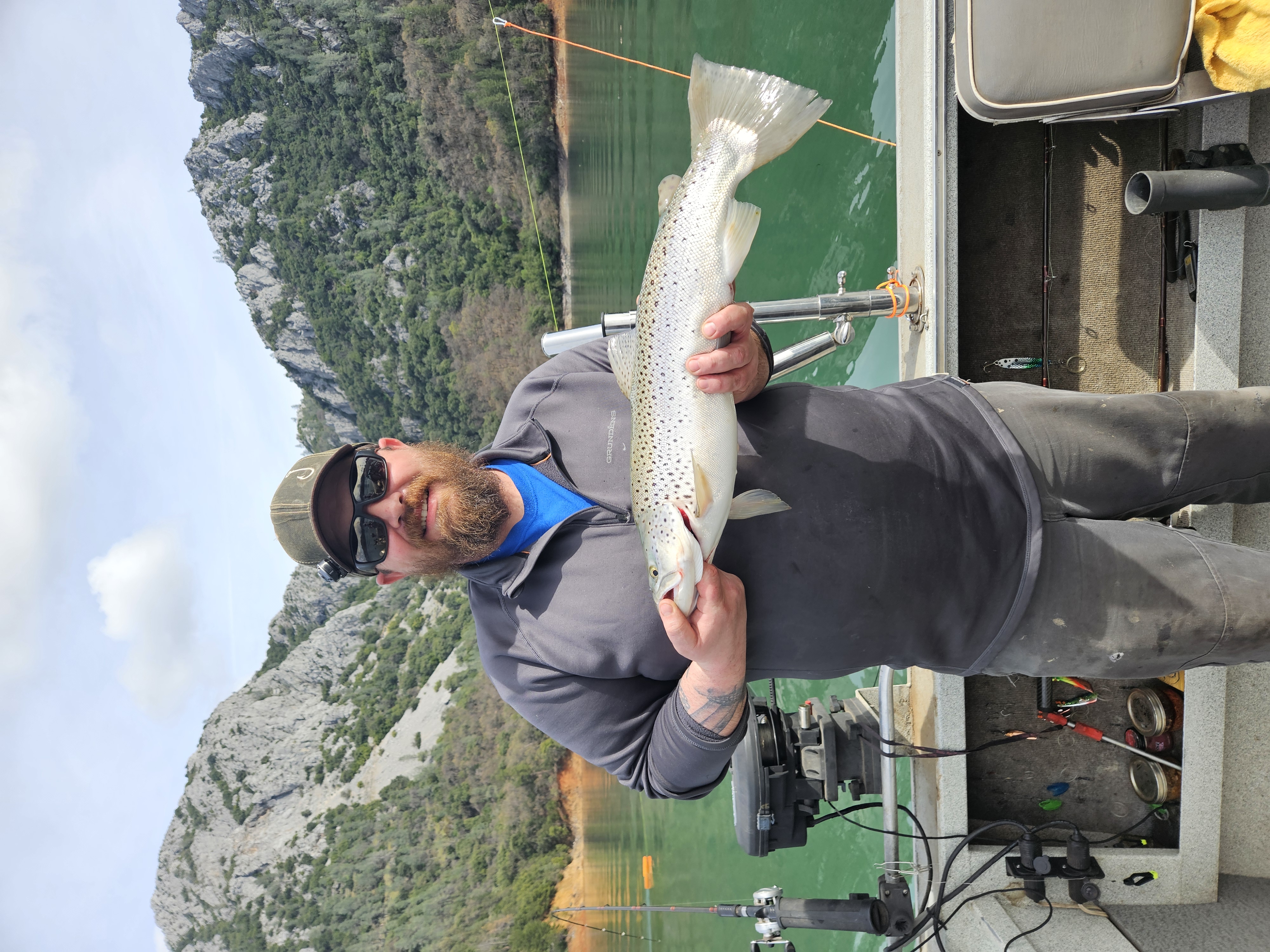 Mike Ruth - Fishing Guide