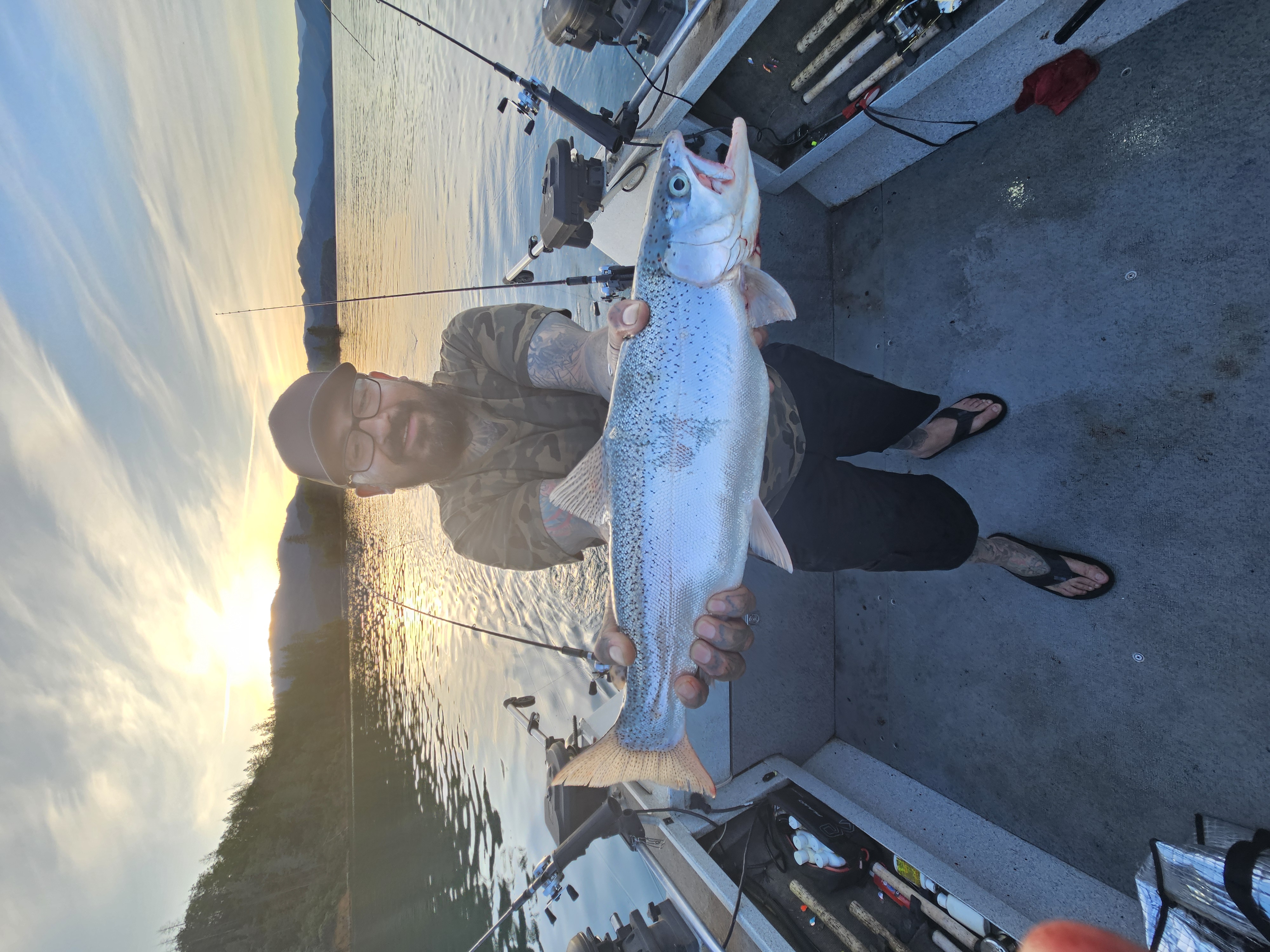 Catch of the day