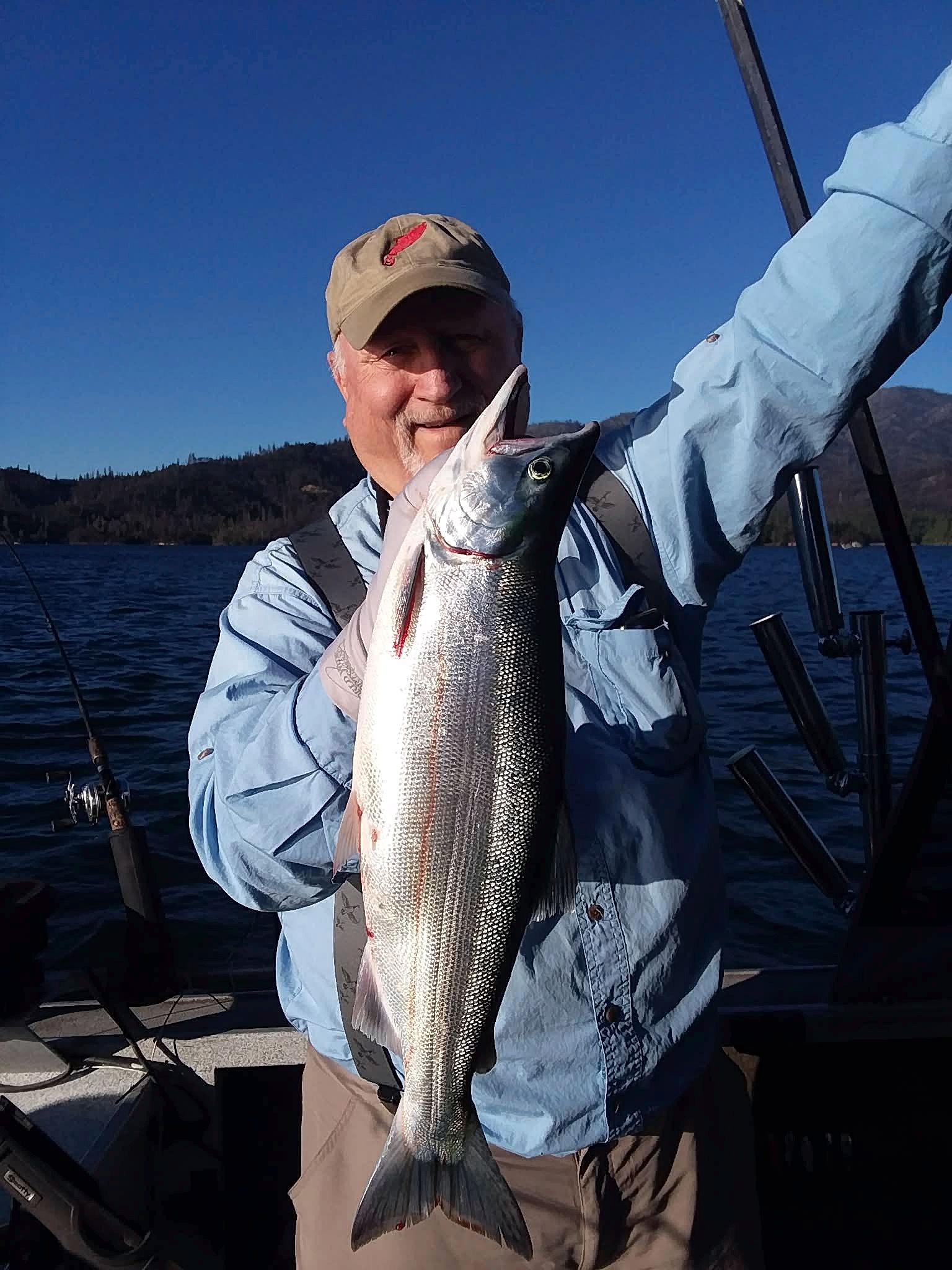Whiskeytown Lake