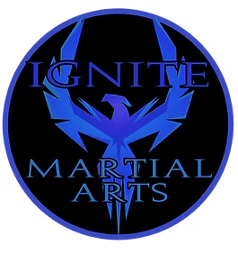 Ignite Martial Arts Logo
