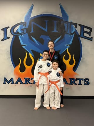 Karate Kids