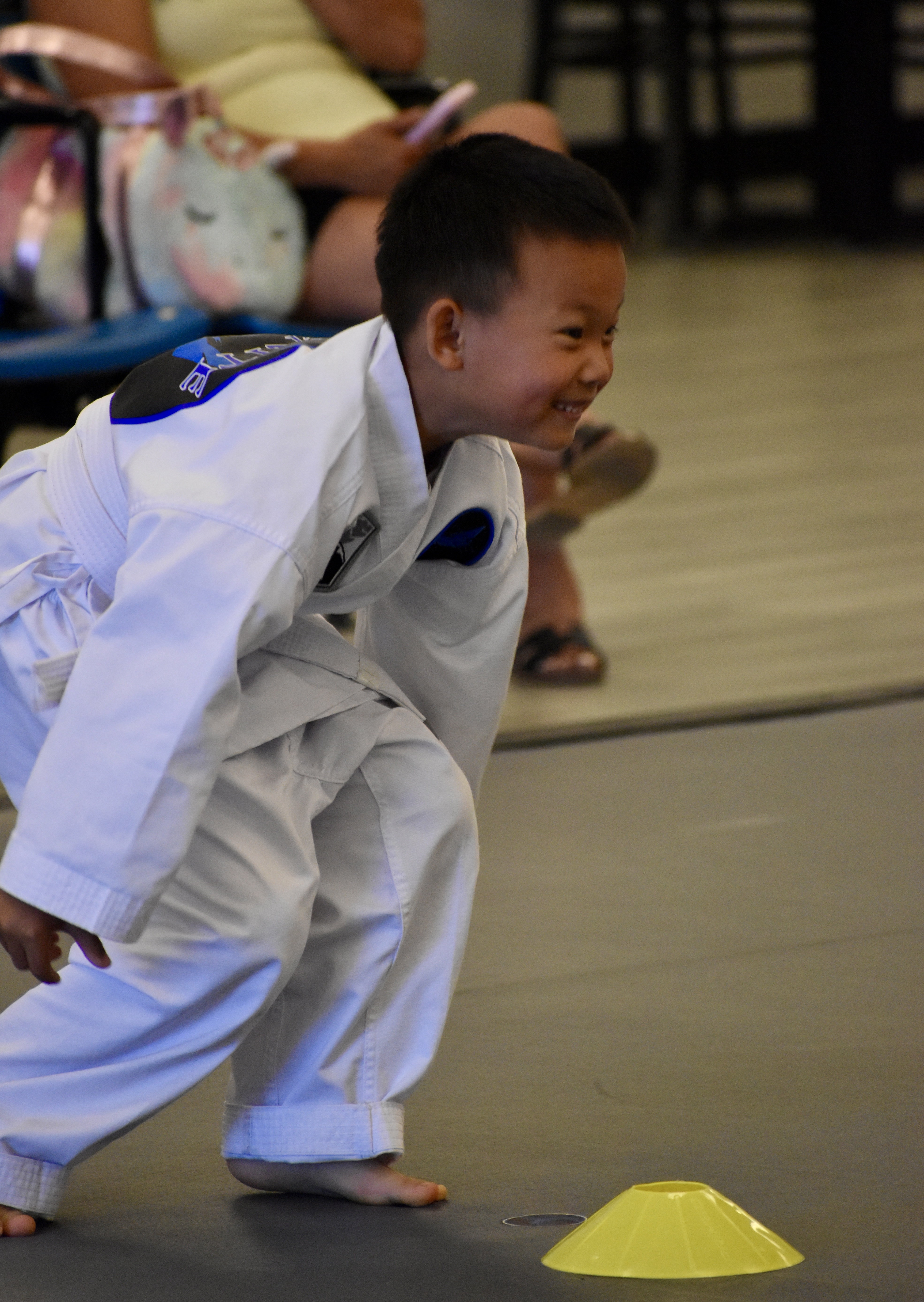 Respect and Discipline