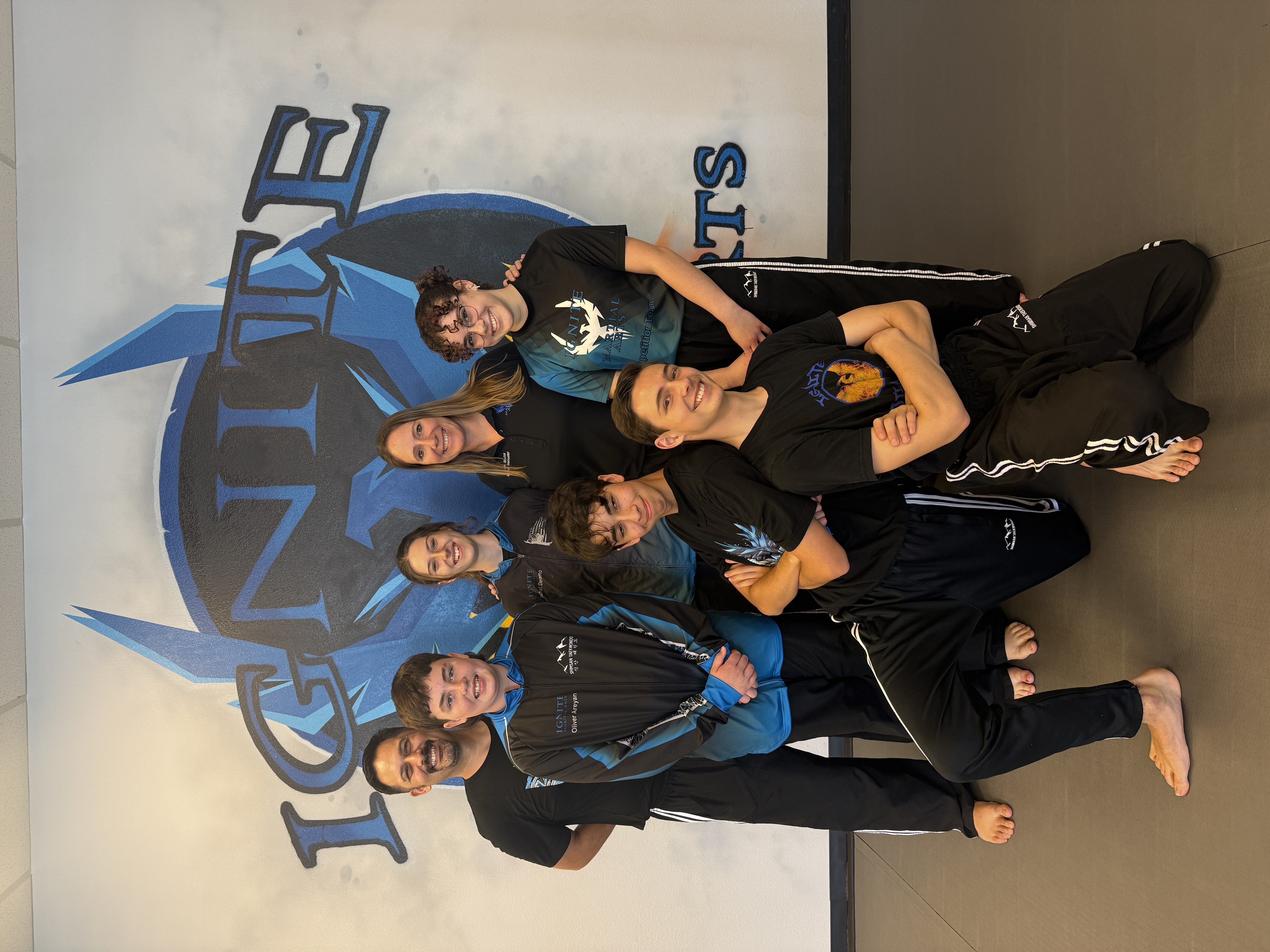 Teens and Adults Martial Arts