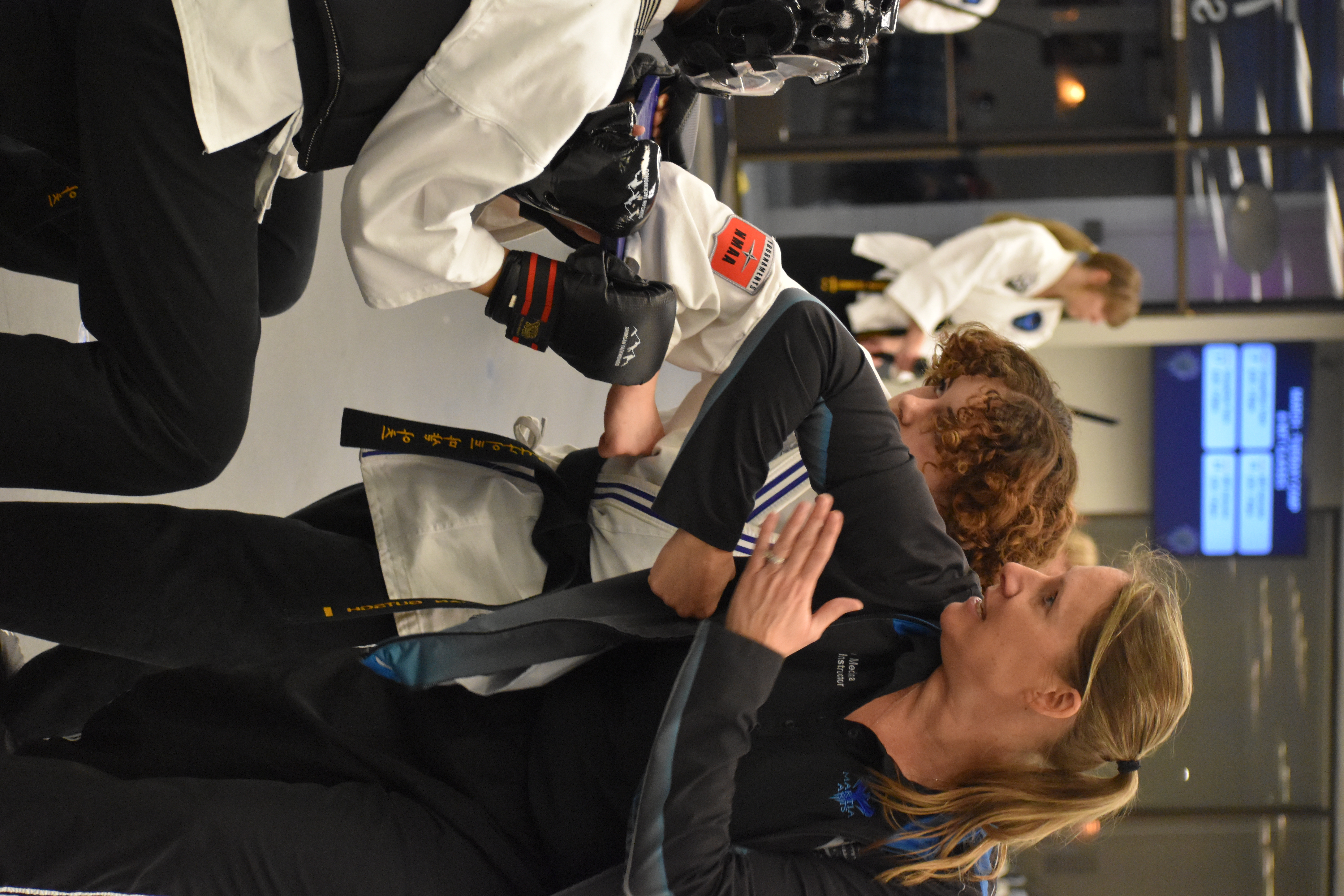 Practical Self Defense