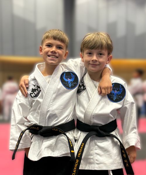 Kids Martial Arts Training